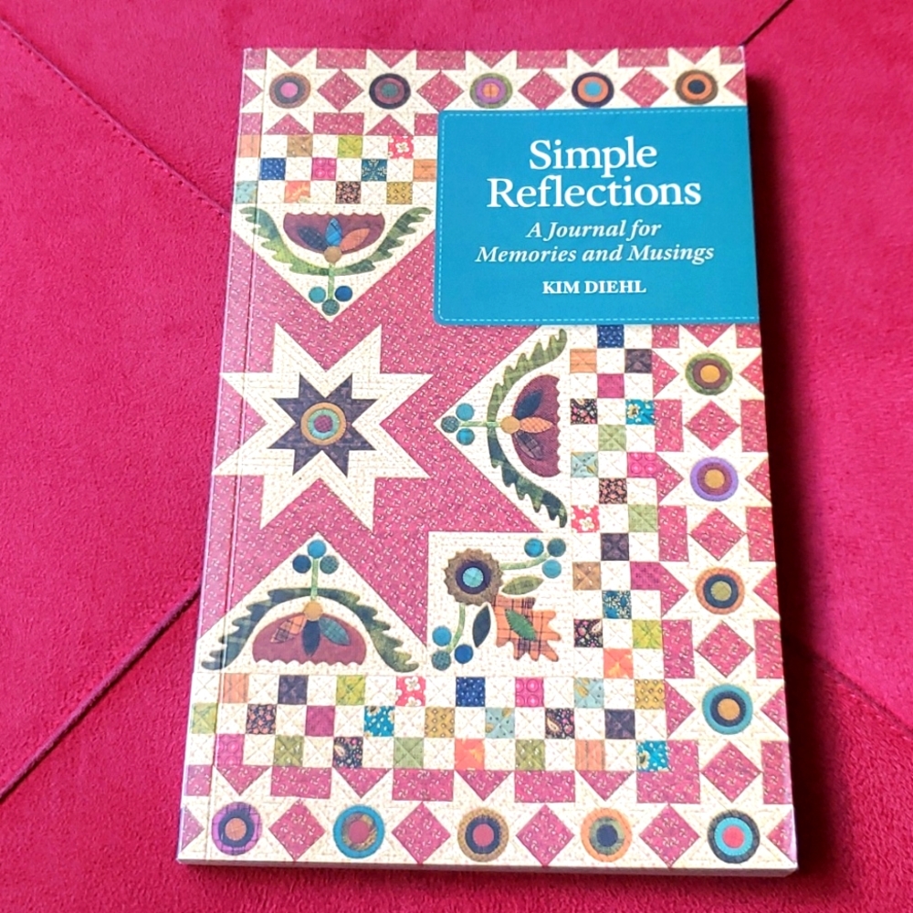 Simple Reflections: A Journal for Memories & Musings. By: Kim Diehl